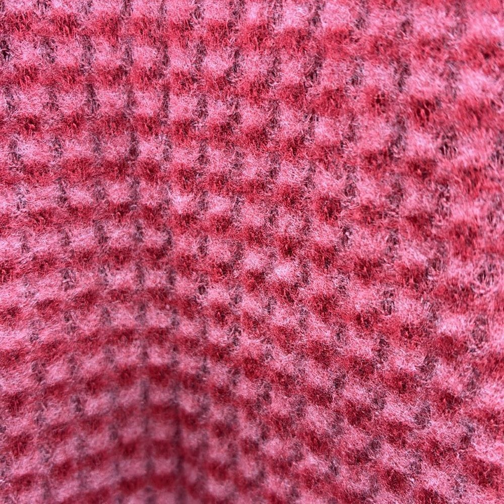 Pink Clover Cowl Neck Sweater in Burgundy size M NWOT - Picture 5 of 6